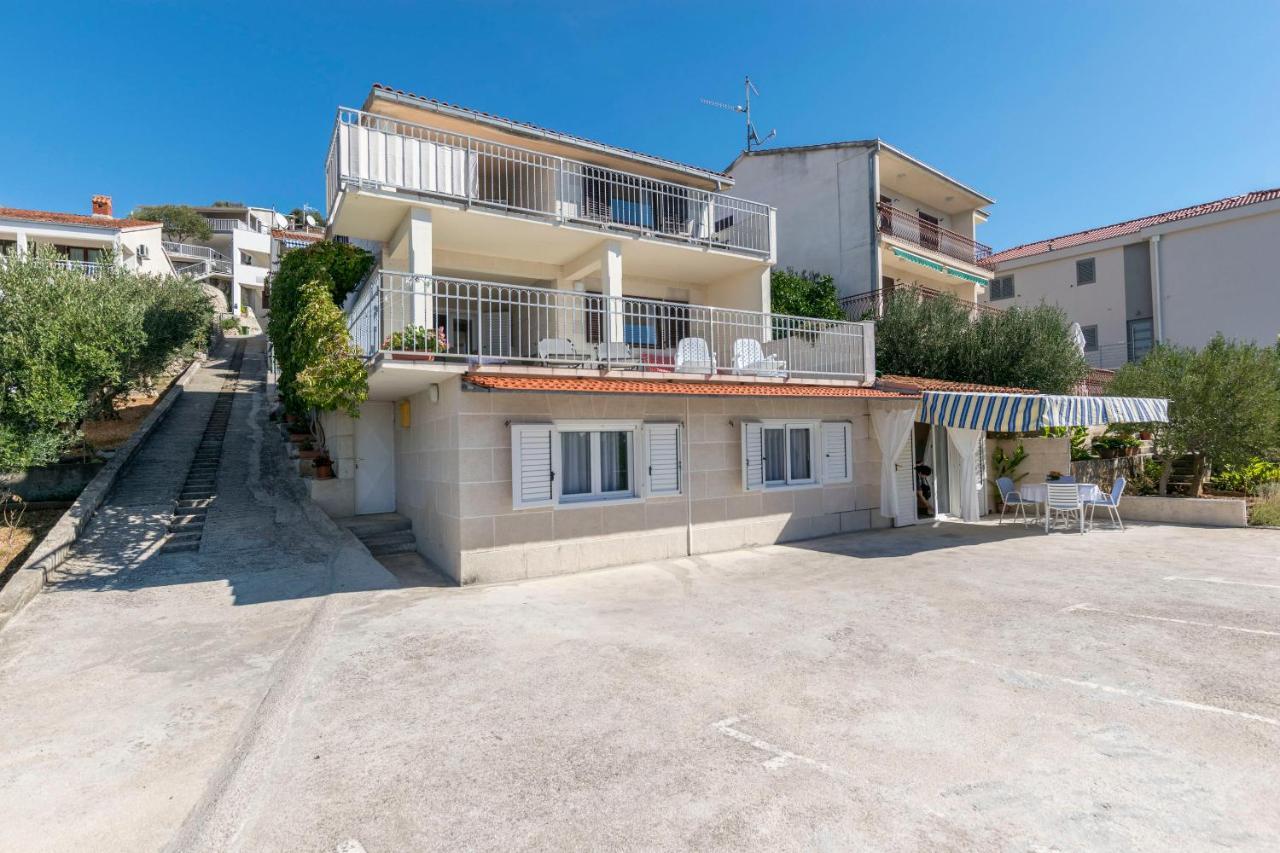 Apartments Dragica Donji Okrug  Exteriér fotografie