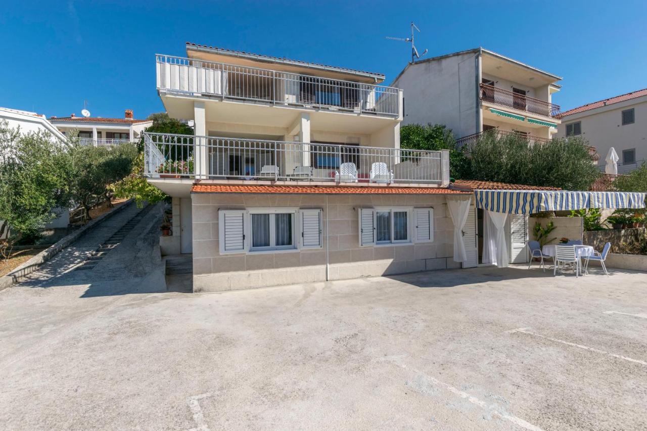 Apartments Dragica Donji Okrug  Exteriér fotografie
