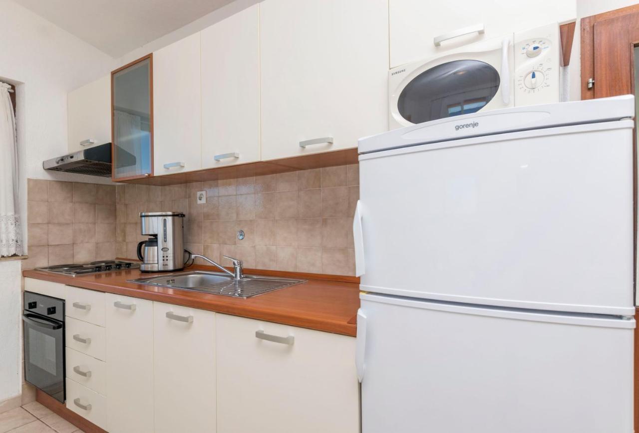 Apartments Dragica Donji Okrug  Exteriér fotografie