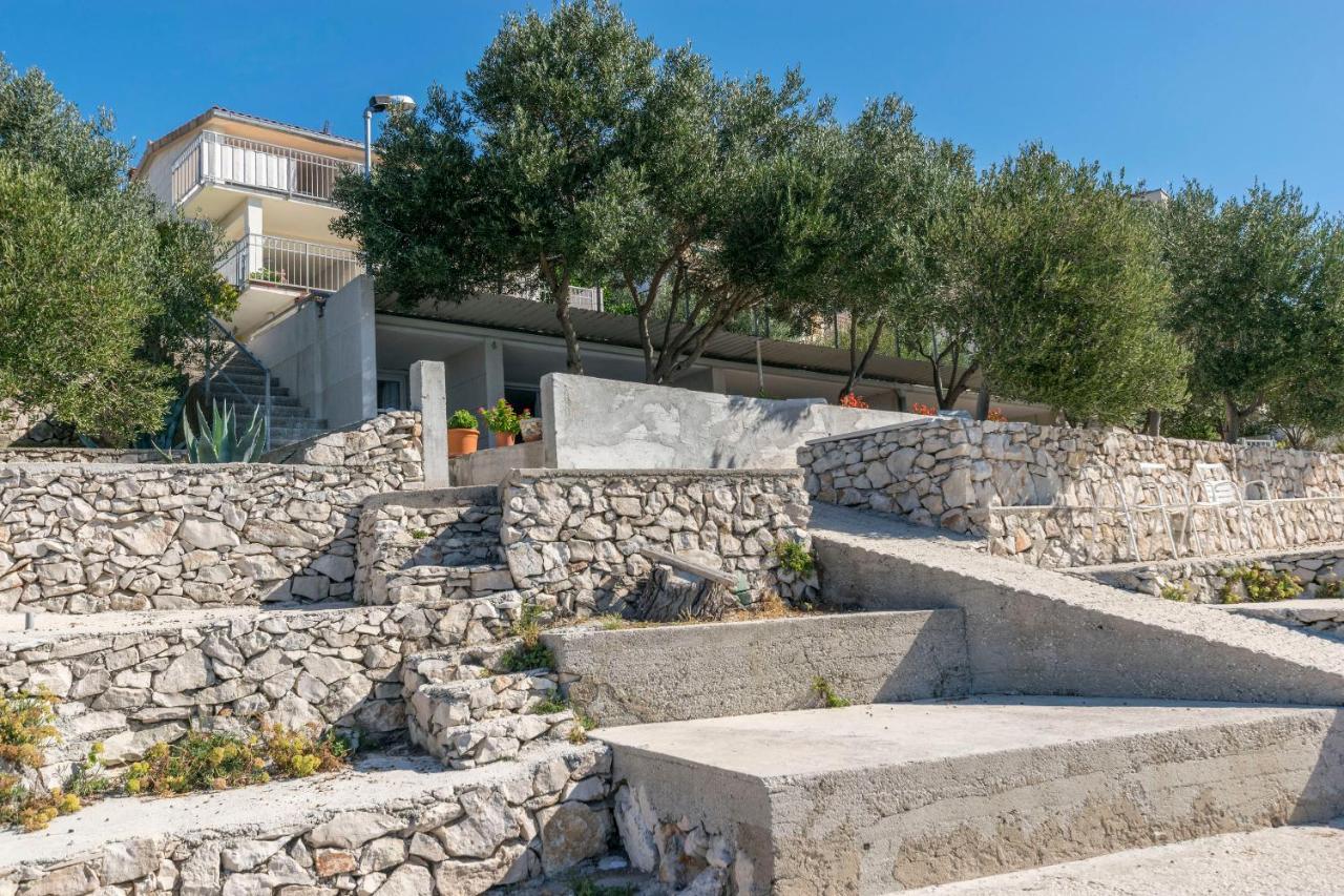 Apartments Dragica Donji Okrug  Exteriér fotografie